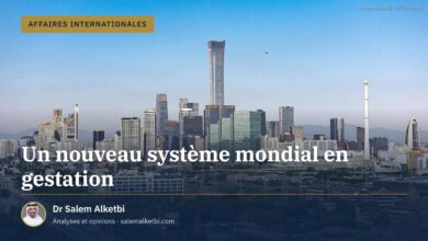 Un nouveau système mondial en gestation