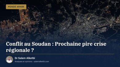Conflit au Soudan : Prochaine pire crise régionale ? – Dr Salem Alketbi