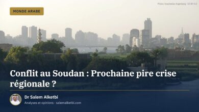 Conflit au Soudan : Prochaine pire crise régionale ?
