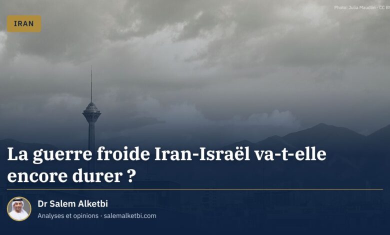 La guerre froide Iran-Israël va-t-elle encore durer ? – Dr Salem Alketbi