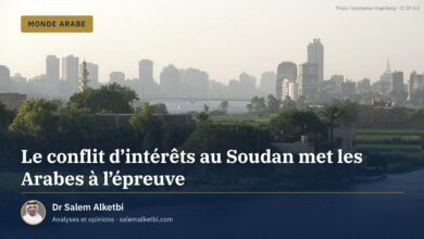 Le conflit d'intérêts au Soudan met les Arabes à l'épreuve