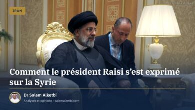 Comment le président Raisi s'est exprimé sur la Syrie