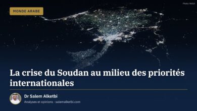 La crise du Soudan au milieu des priorités internationales – Dr Salem Alketbi