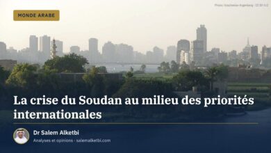 La crise du Soudan au milieu des priorités internationales