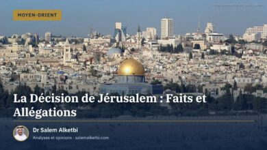 La Décision de Jérusalem : Faits et Allégations