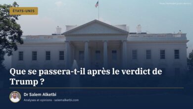 Que se passera-t-il après le verdict de Trump ? – Dr Salem Alketbi