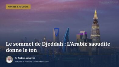 Le sommet de Djeddah : L'Arabie saoudite donne le ton