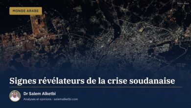 Signes révélateurs de la crise soudanaise – Dr Salem Alketbi