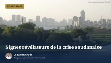 Signes révélateurs de la crise soudanaise