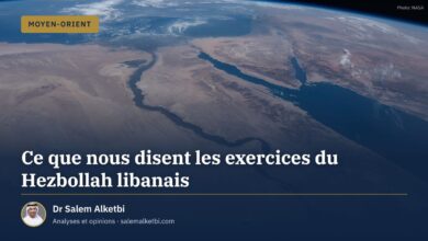 Ce que nous disent les exercices du Hezbollah libanais – Dr Salem Alketbi