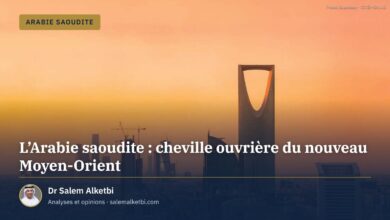 L'Arabie saoudite : cheville ouvrière du nouveau Moyen-Orient