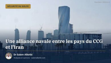 Une alliance navale entre les pays du CCG et l'Iran