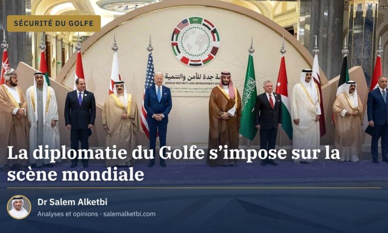 La diplomatie du Golfe s'impose sur la scène mondiale