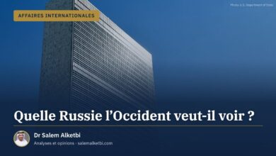Quelle Russie l'Occident veut-il voir ? – Dr Salem Alketbi