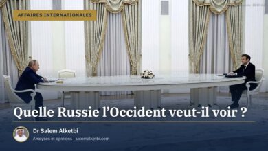Quelle Russie l'Occident veut-il voir ?