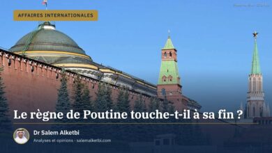 Le règne de Poutine touche-t-il à sa fin ?