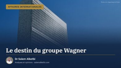 Le destin du groupe Wagner – Dr Salem Alketbi