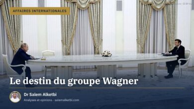 Le destin du groupe Wagner