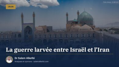 La guerre larvée entre Israël et l'Iran – Dr Salem Alketbi