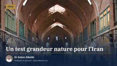 Un test grandeur nature pour l'Iran
