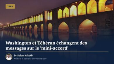 Washington et Téhéran échangent des messages sur le 'mini-accord' – Dr Salem Alketbi
