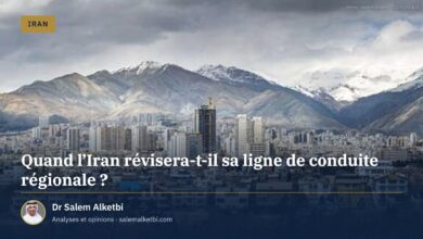 Quand l'Iran révisera-t-il sa ligne de conduite régionale ?