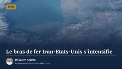 Le bras de fer Iran-Etats-Unis s'intensifie – Dr Salem Alketbi