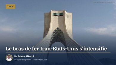 Le bras de fer Iran-Etats-Unis s'intensifie