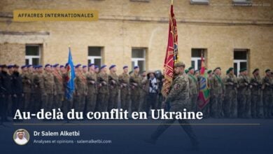 Au-delà du conflit en Ukraine