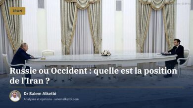 Russie ou Occident : quelle est la position de l'Iran ?