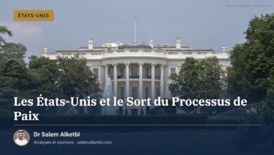 Les États-Unis et le Sort du Processus de Paix