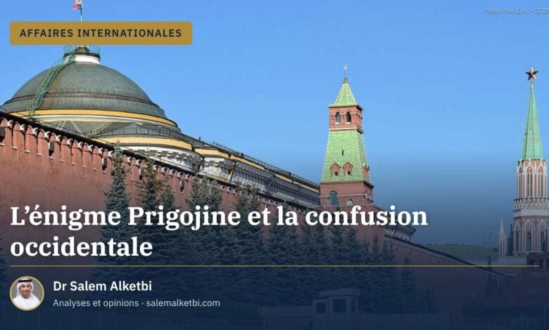 L'énigme Prigojine et la confusion occidentale