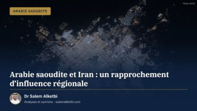 Arabie saoudite et Iran : un rapprochement d'influence régionale – Dr Salem Alketbi