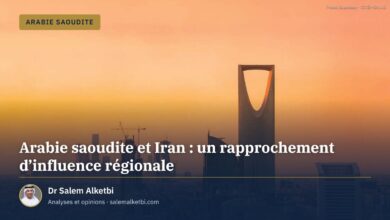 Arabie saoudite et Iran : un rapprochement d'influence régionale