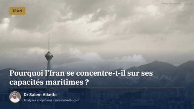 Pourquoi l'Iran se concentre-t-il sur ses capacités maritimes ?