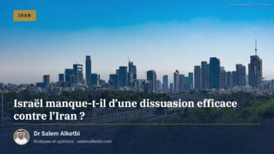 Israël manque-t-il d'une dissuasion efficace contre l'Iran ?