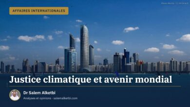 Justice climatique et avenir mondial