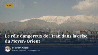 Le rôle dangereux de l'Iran dans la crise du Moyen-Orient