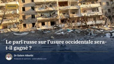 Le pari russe sur l'usure occidentale sera-t-il gagné ?