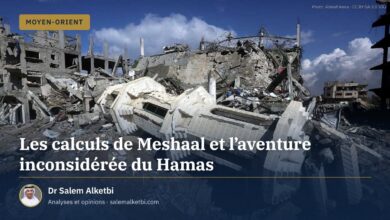 Les calculs de Meshaal et l'aventure inconsidérée du Hamas
