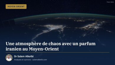 Une atmosphère de chaos avec un parfum iranien au Moyen-Orient – Dr Salem Alketbi