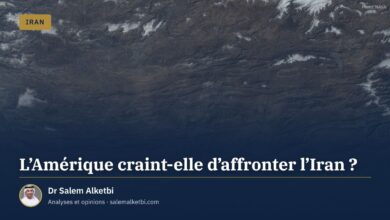 L'Amérique craint-elle d'affronter l'Iran ? – Dr Salem Alketbi