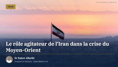 Le rôle agitateur de l'Iran dans la crise du Moyen-Orient