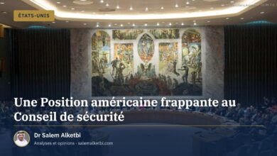 Une Position américaine frappante au Conseil de sécurité