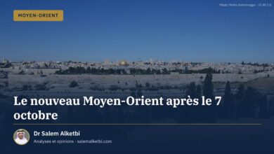 Le nouveau Moyen-Orient après le 7 octobre – Dr Salem Alketbi