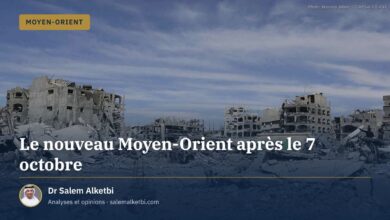 Le nouveau Moyen-Orient après le 7 octobre