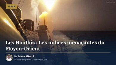 Les Houthis : Les milices menaçantes du Moyen-Orient