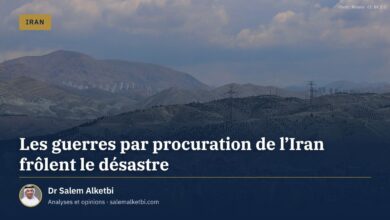 Les guerres par procuration de l'Iran frôlent le désastre – Dr Salem Alketbi