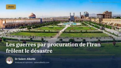 Les guerres par procuration de l'Iran frôlent le désastre