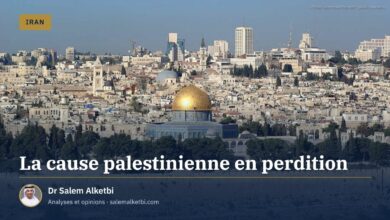 La cause palestinienne en perdition